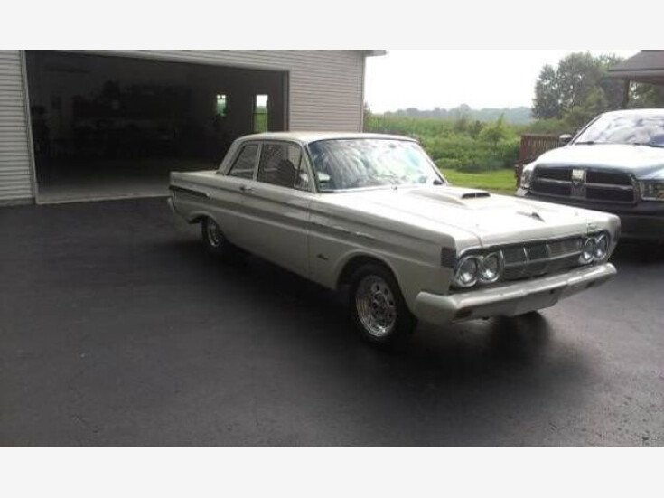 Thumbnail Photo undefined for 1964 Mercury Comet